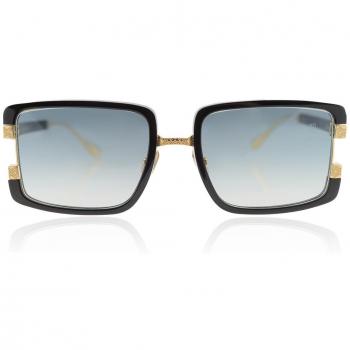 Anna-Karin Karlsson TOO HANDSOME - SUN Black Gold Women’s Sunglasses Black Size 56