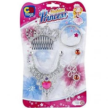 Color Baby - Blíster con Joyas de Princesa