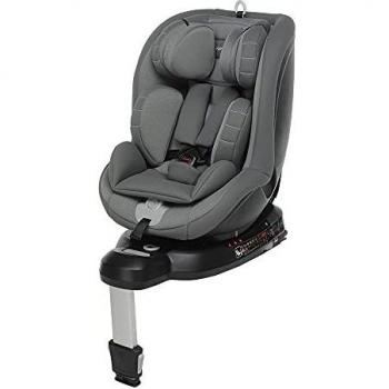 Silla de Coche Foppapedretti Logik i-Size 40/105 Girevole y Reclinable con Envío Gratuito