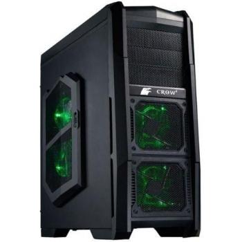 MS-Tech X4 Crow2 - Caja de ordenador