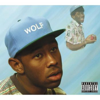 Tyler, The Creator - Wolf (CD Album)