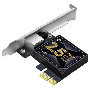 TP-Link 2.5Gbps PCIe Ethernet Network Adapter