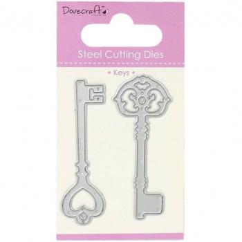 Trimcraft Dovecraft universal Mini metal Card Craft - Troqueles - Juego de llaves