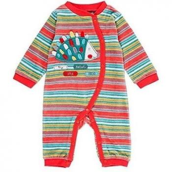 Boboli - Pelele - para bebé niña multicolor 74 cm