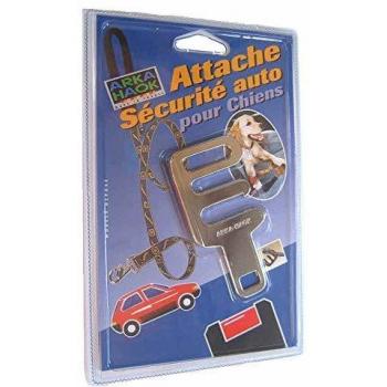 Correa de Seguridad Universal para Perros en Coche Multicolor Martin Sellier 97017.0