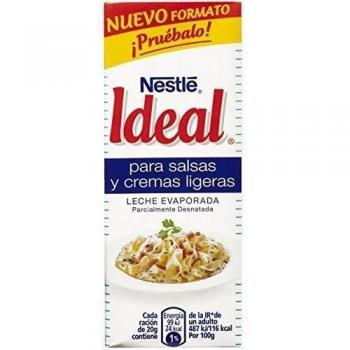 Ideal - Nestlé Leche Evaporada, 210 g