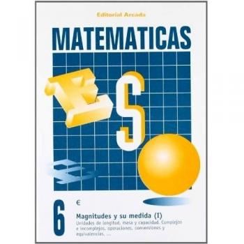 Matemáticas 6º ESO. Magnitudes Y Su Medida