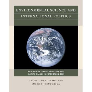 Environmental Science and International Politics: Acid Rain and Climate Change Analysis