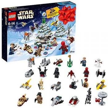 LEGO Star Wars - Calendario de adviento