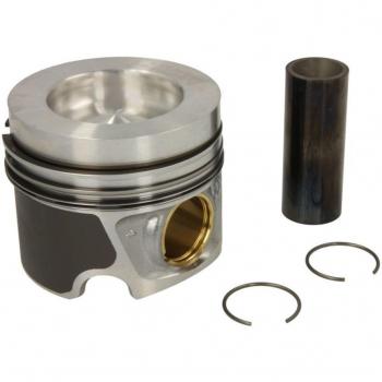 Pistón NÜRAL 87-432307-10 - Pistón de alta calidad, fabricado en aluminio, diseñado para motores de combustión interna, con un diámetro específico y una relación de compresión optimizada para mejorar el rendimiento del