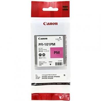 Canon CAN22283 - Cartucho de inyección, color magenta