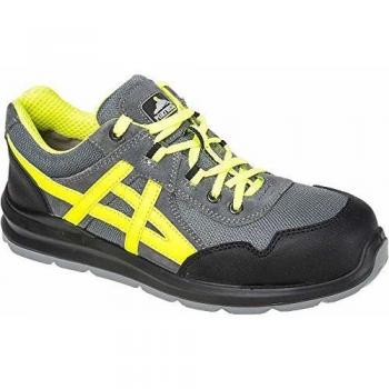 Portwest FT50GRR41 - Steelite mersey trainer s1 color: grey talla: 41