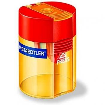 Staedtler 512 006 – Sacapuntas, Tube doble
