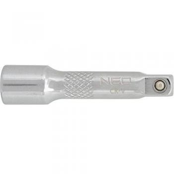 NEO 08-254 - Llave de vaso métrica