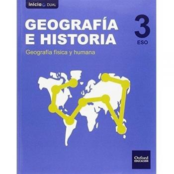 Geografía E Historia. Libro Del Alumno. Castilla León. ESO 3