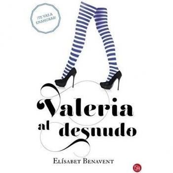 VALERIA AL DESNUDO