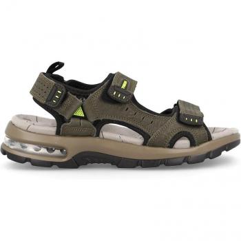 Sandalias de Hombre Paredes Boal Verde EU 41