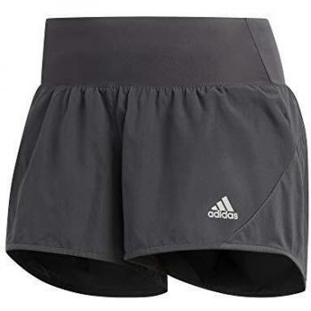 adidas Run It Short 3S Pantalón Corto, Mujer, grisei, S 3