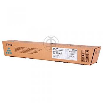 RICOH TONER LASER CIAN 18.000 PÁGINAS MP/C3003SP/3503SP