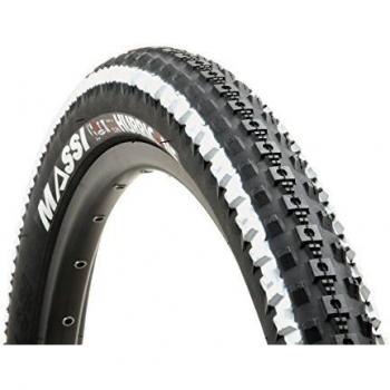 Massi Huracan TUBELESS Ready 29x2.10 Cubierta para MTB, Deportes y Aire Libre, Negro