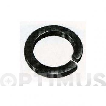 Burlete de PVC de 1m para bajo puerta