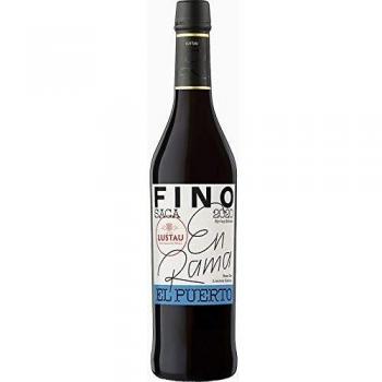 Lustau Fino del Puerto 3 En Rama 50 Cl