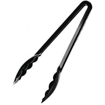 Pinza Negra Exoglass Resistente al Calor 240 mm