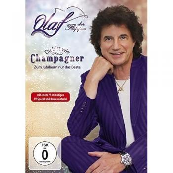 Olaf - You Are Like Champagne (Import)