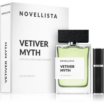 Vetiver Myth Unisex Gift Set by NOVELLISTA