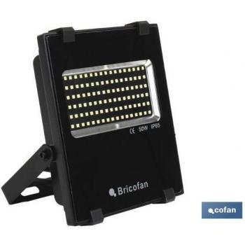 Proyector compacto LED SMD 50W 4000K