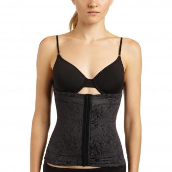 Maidenform Ultra-Firm Control Waist Cincher Black 3XL Women's Shapewear