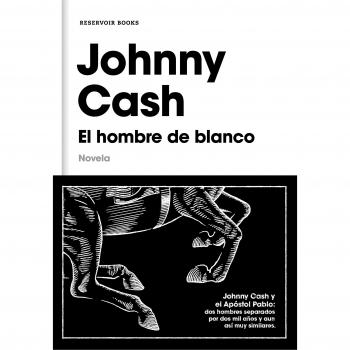 El hombre de blanco