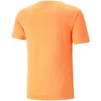 Camiseta Puma Individualrise Graphic Tee - Talla 50