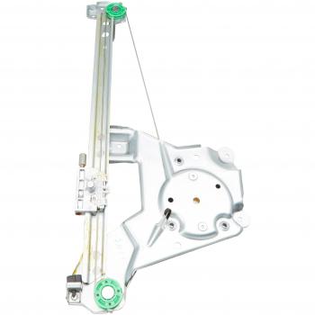 Elevador de Ventana Eléctrico VAICO Original para Audi 100 A6, Lado Derecho Trasero