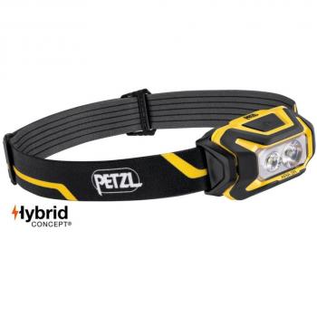 Petzl ARIA 2R Rechargeable Head Torch - 600 Lumens, Lithium-Ion Battery