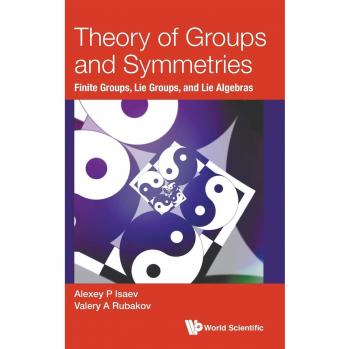 Teoría de Grupos y Simetrías - Alexey P. Isaev & Valery A. Rubakov