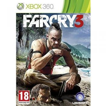Far Cry 3 - Juego de consola Xbox 360