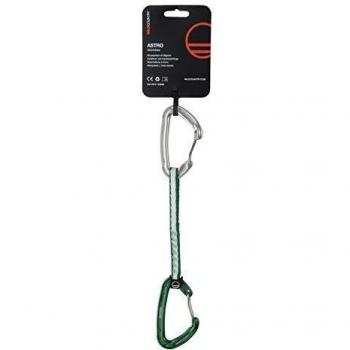 Wild Country Astro Quickdraw - 15 cm Climbing Carabiner Set