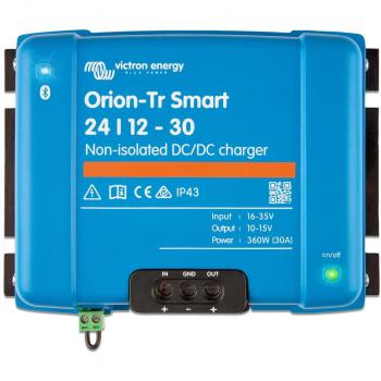 Victron Energy ORION-TR SMART 24/12-30 Convertidor DC-DC No Aislado 30A