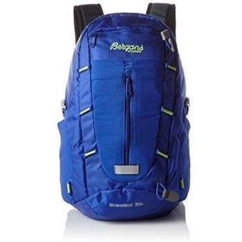 Bergans Wanderrucksack Skarstind - Mochila de senderismo, color azul, talla 160 - 180 cm