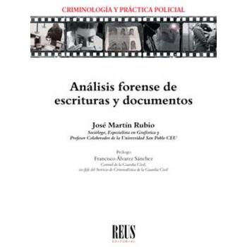 Análisis forense de escrituras y documentos
