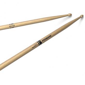 Pro Mark 7A Rebound Hickory Drumsticks with Acorn Tip