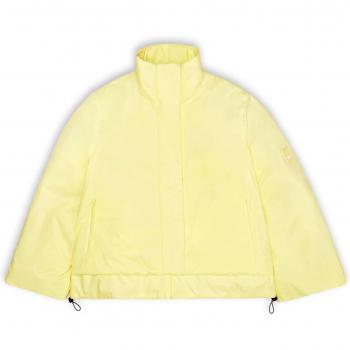 Chaqueta impermeable mujer Rains Fuse Straw S