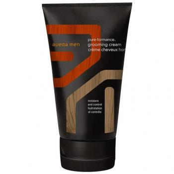 Men's Grooming Cream with Medium Hold and Hydrating Tropical Resins