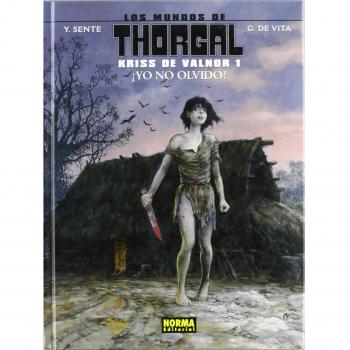 LOS MUNDOS DE THORGAL KRISS DE VALNOR 1