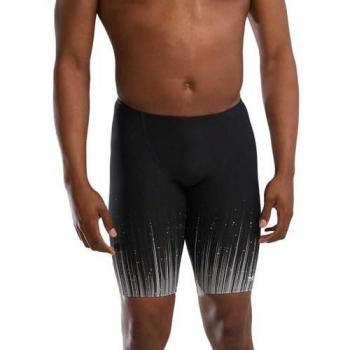 Bañador Tyr Durafast Elite Speedwarp Jammer 38 negro blanco