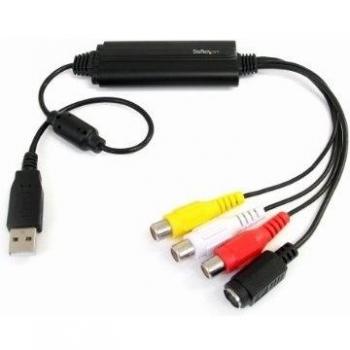 StarTech.com SVID2USB23 Video Capture Cable Adapter