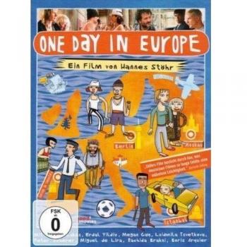 One Day in Europe [Alemania] [DVD]