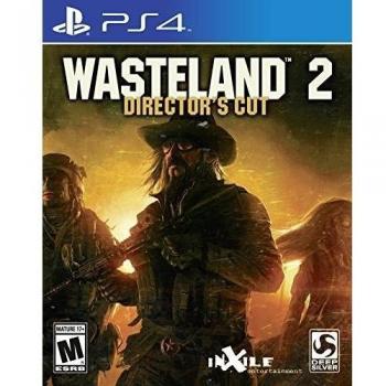 Square Enix Wasteland 2 Director's Cut, PlayStation 4 - Juego
