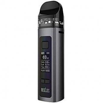 Uwell Aeglos Aeglos Pod System Kit 60W Mod Vape 1500mAh Batería 3.5 ML cartucho 0.96 pulgadas pantalla OLED para DTL cigarrillo electrónico MTL